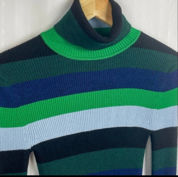 STAUD Striped Sweater - Picture 5 of 6